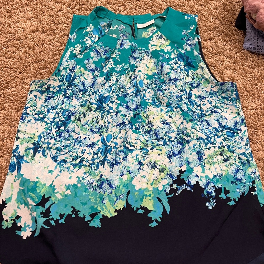 New York and company, medium, blouse